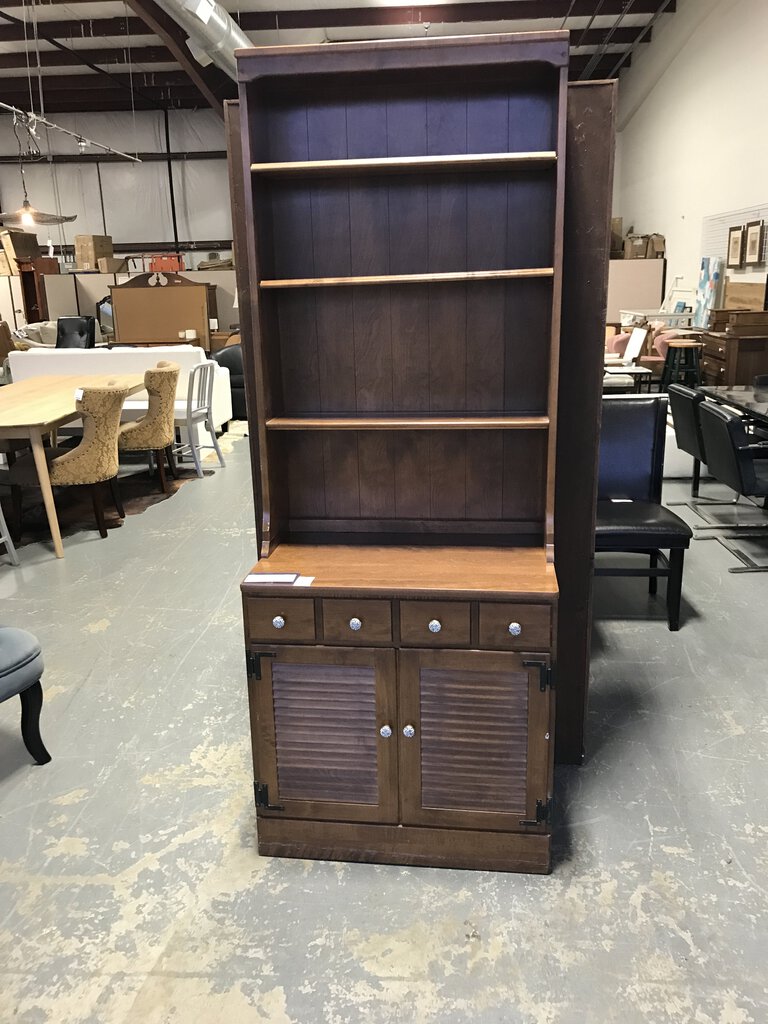 Ethan Allen Hutch