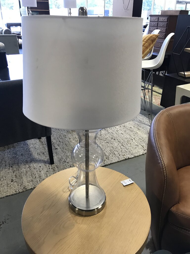 Seed Glass Table Lamp