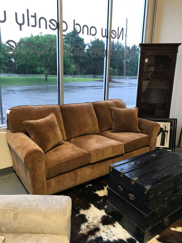 Annabel Sofa - Camel (27035)