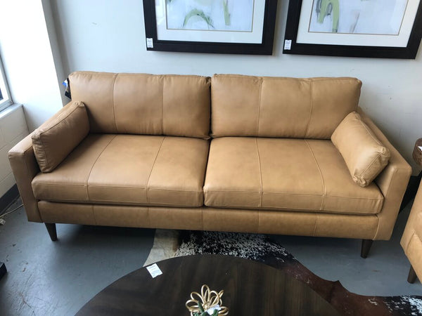 Trafton Sofa - Genuine Leather - Butterscotch 73244-L