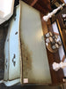 Distressed Blue Chest