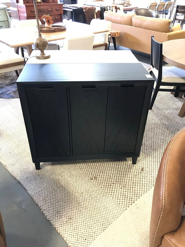 Daisy Cabinet- Midnight Blue