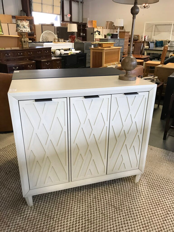 Daisy Cabinet- White