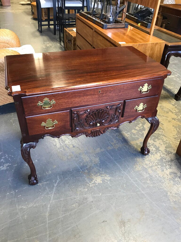Cherry Entry Table