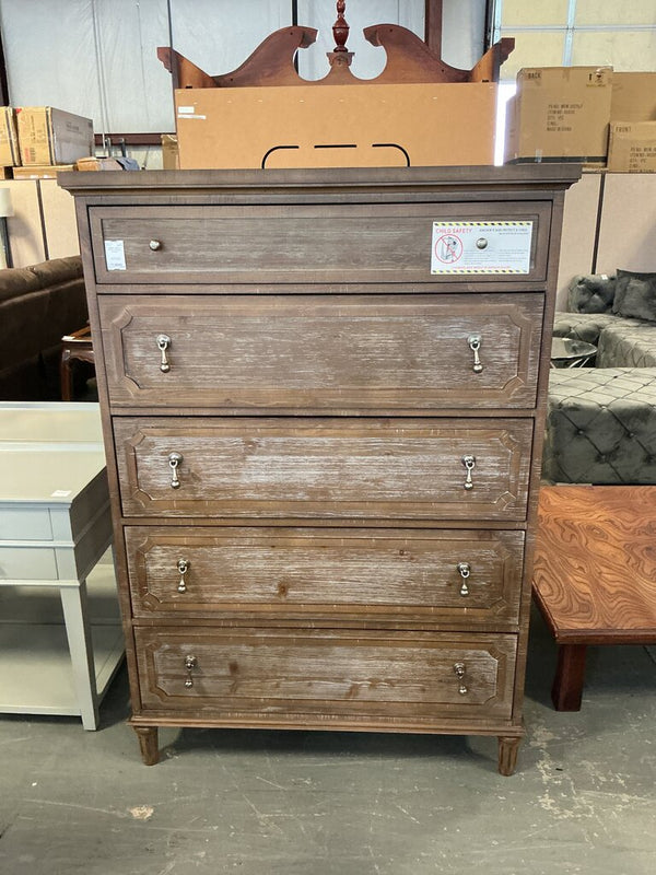 Kellyton 42"W 5 Drawer Dresser