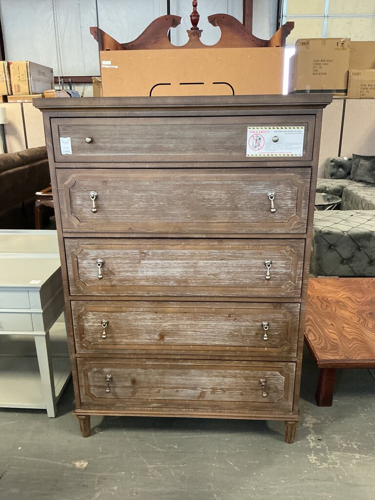 Kellyton 42"W 5 Drawer Dresser