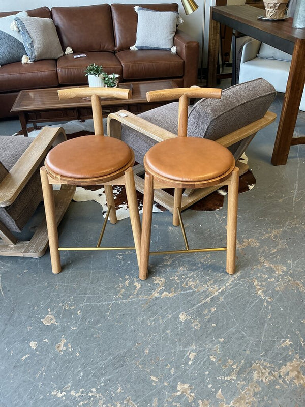 Range Counter Stool (Pair)