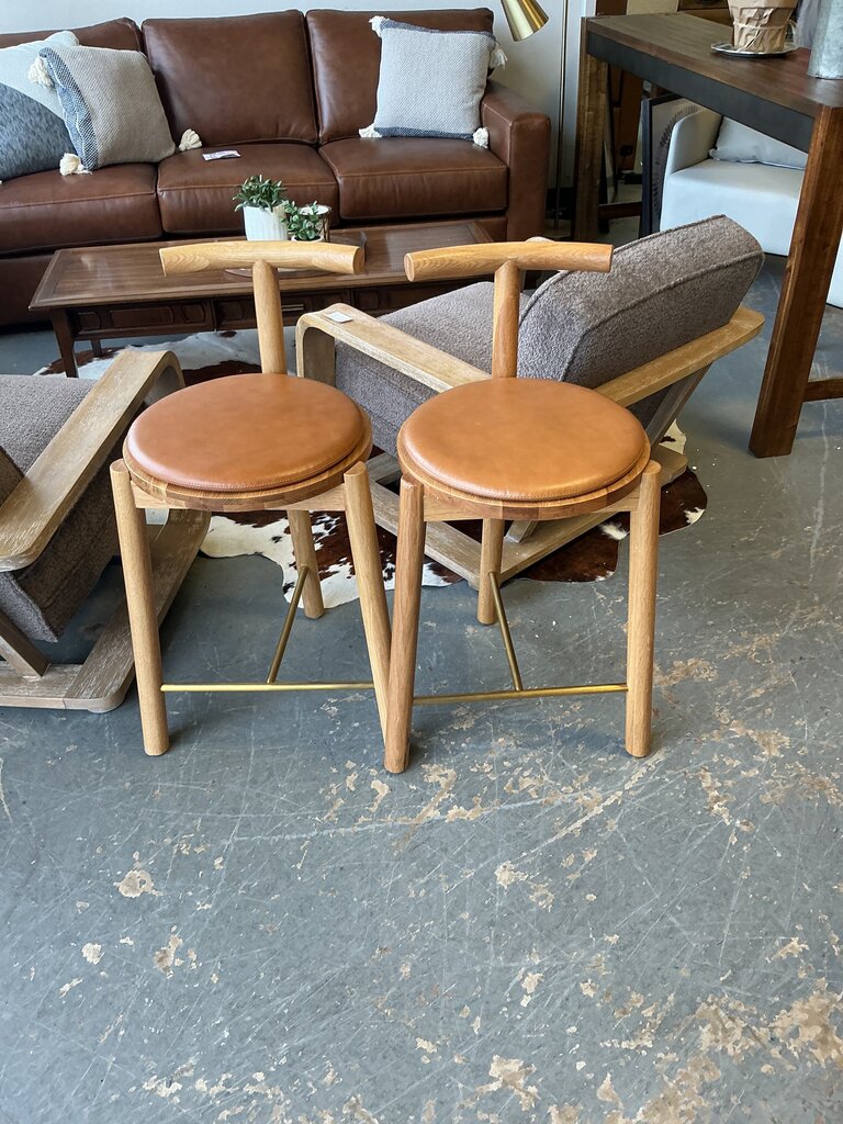 Range Counter Stool (Pair)