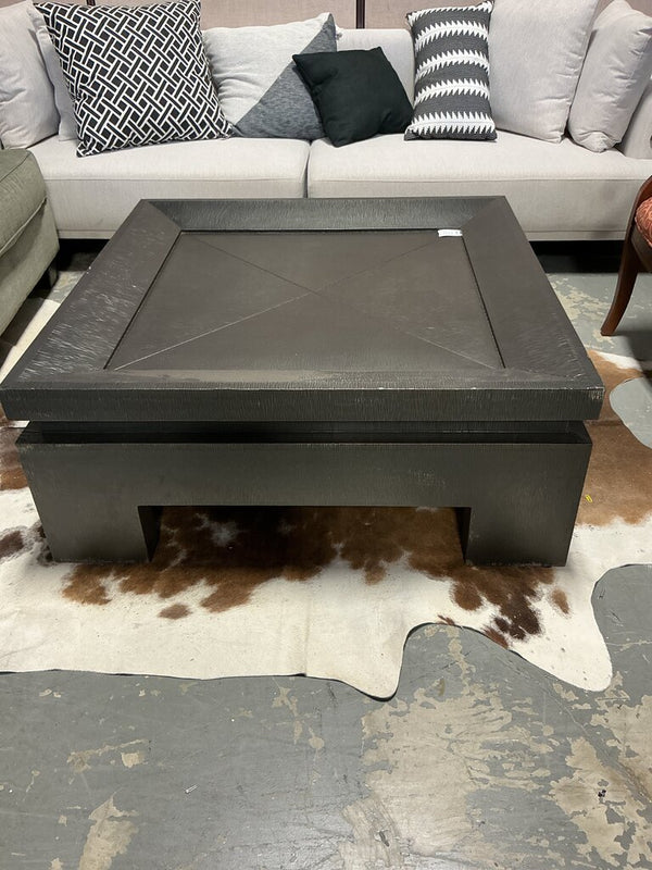 Century Furniture - Keenan Coffee Table (As-Is/Scratches)