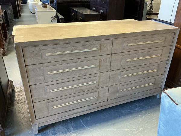 Chantee 8 Drawer Dresser by Lark Manor (As-Is/Corner)