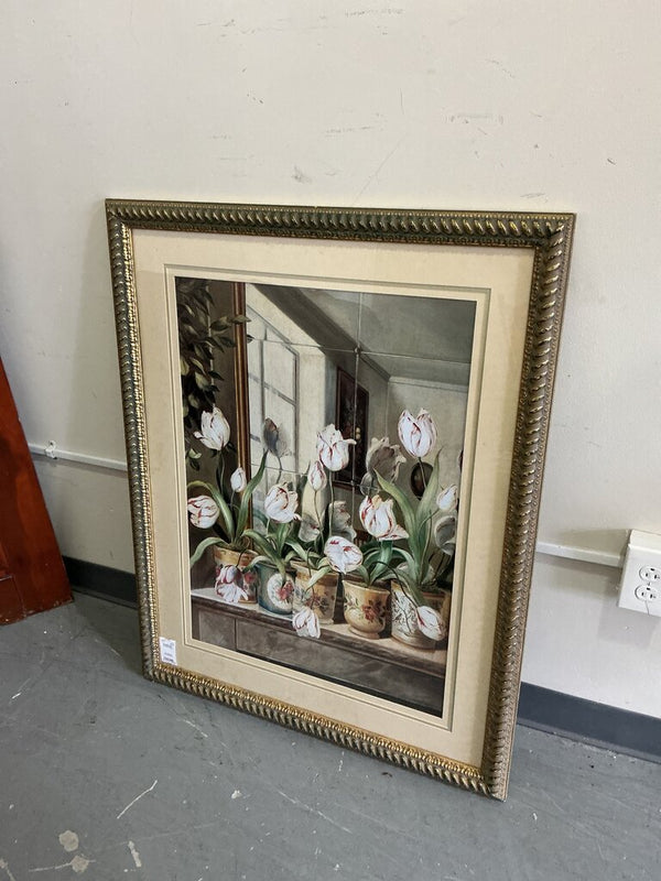 Framed Floral