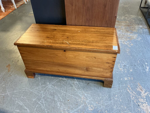 Antique Blanket Chest
