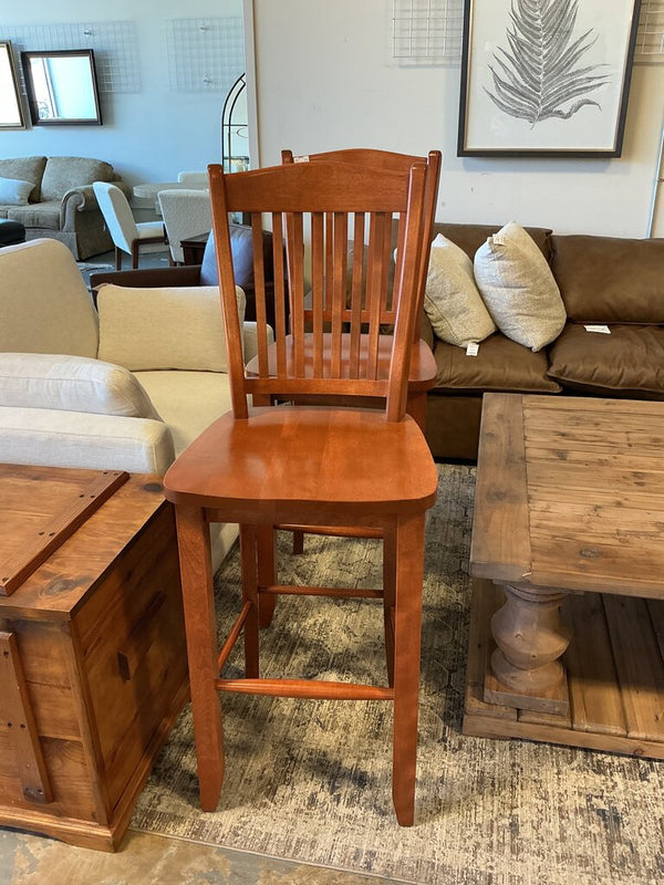 Bar Height Stool 29"H (Pair)