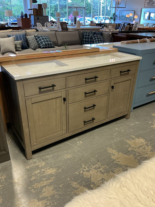 Jasper Bathroom Vanity Audio Design