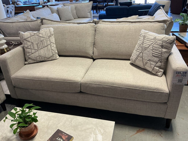 Demi Sofa - Hadley Linen 8629