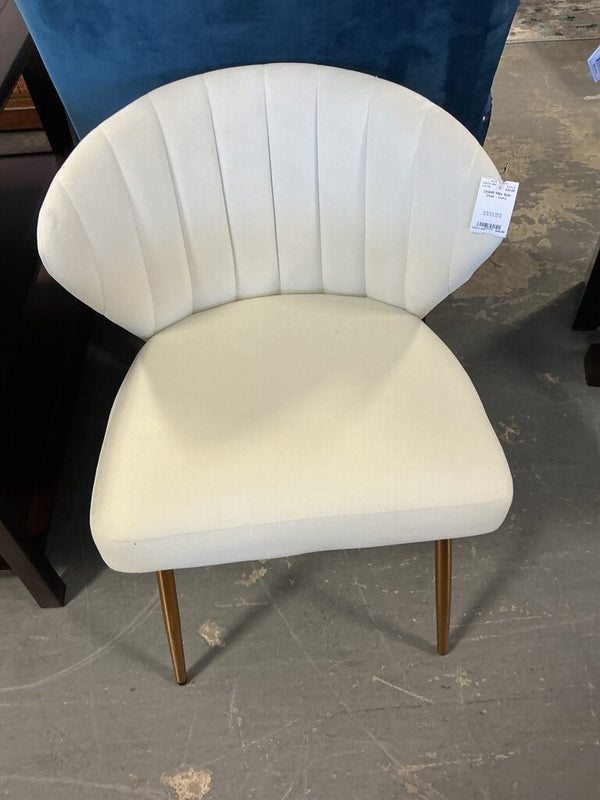 Milia Side Chair - Ivory