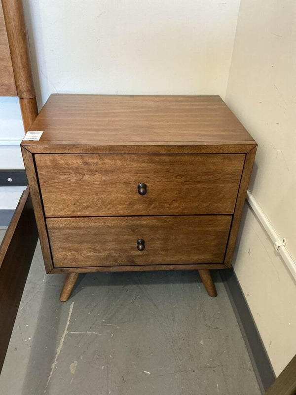 MCM Cinnamon Nightstand