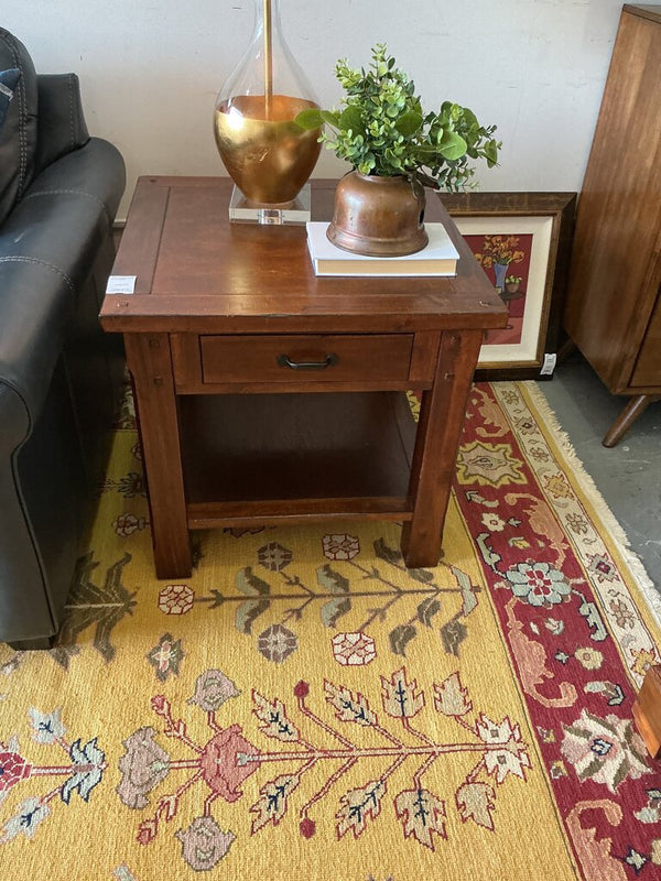 World Market Madera End Table