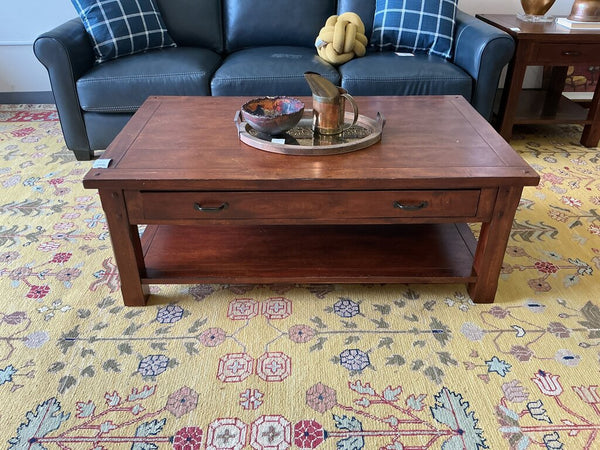 World Market Madera Coffee Table