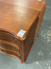 Alois 3-Drawer Nightstand (As-Is, Corner/Leg Damage)