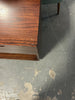 Ada 1-Drawer Nightstand-Walnut (As-Is, Damaged Corner)