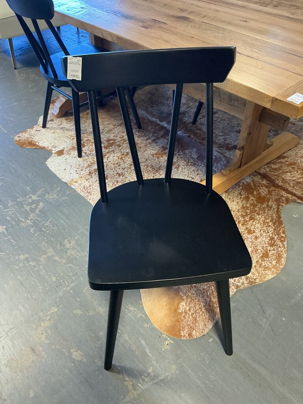 Modern Windsor Black (Pair)