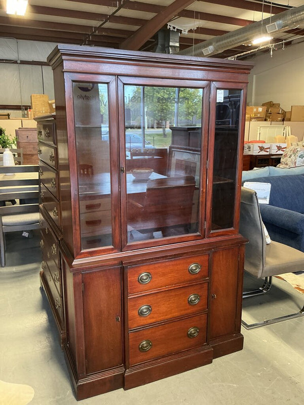Small Cherry Hutch