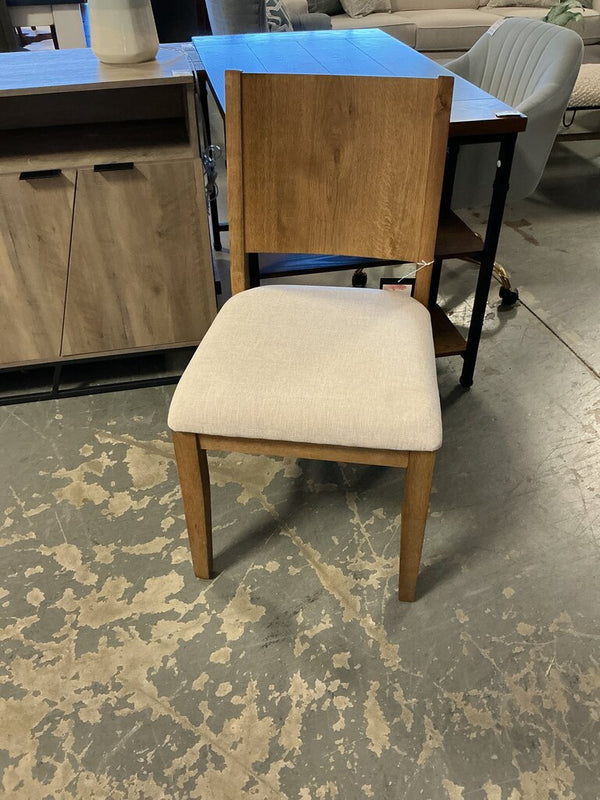Boho Dining Chair- Prairie Oak (Pair)