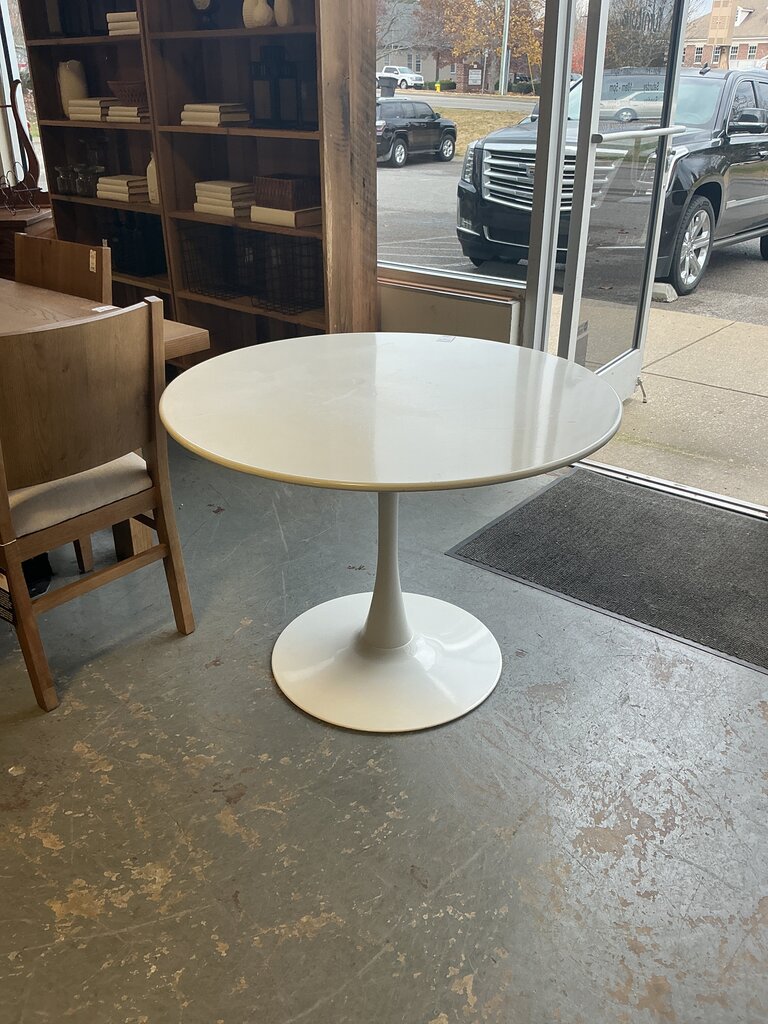White Tulip Table