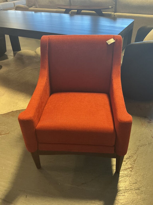 Benait Armchair-Orange