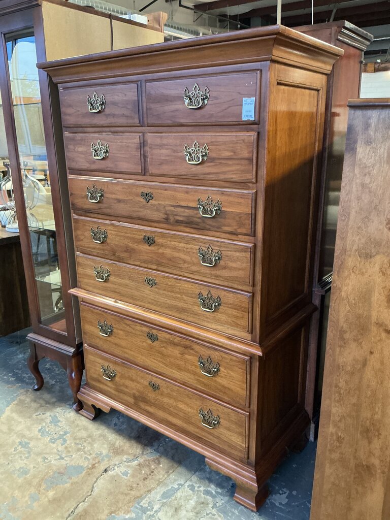 Thomasville 7 Drawer Chest