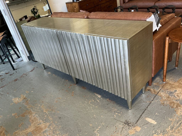 Melange Mackenna 4 Door Credenza