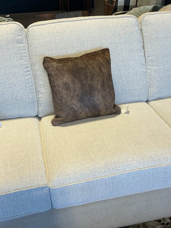 Cowhide Pillow