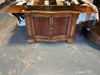 Antique Buffet/Server w/ Marble Top (as-is)