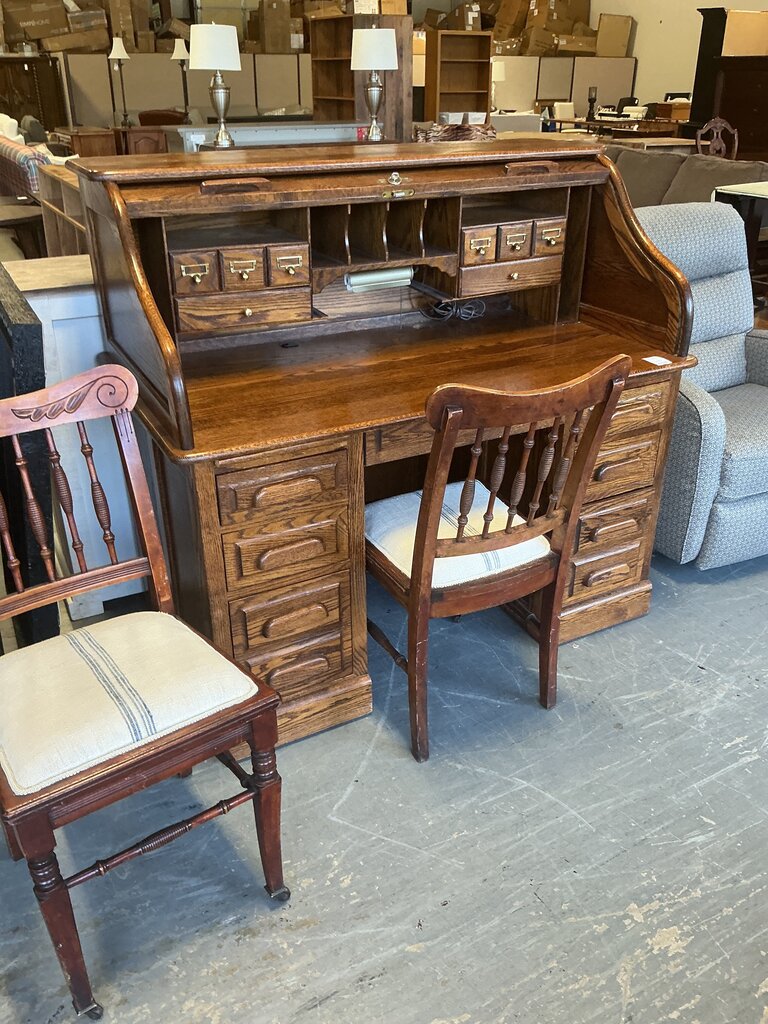 Roll Top Desk