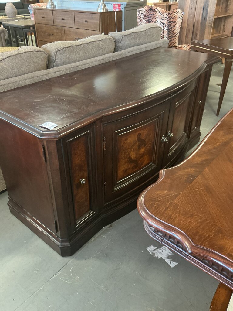 Entertainment Center (As-Is/Scratches)