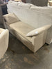 Alina 59.4" Wide Storage Bench-Beige