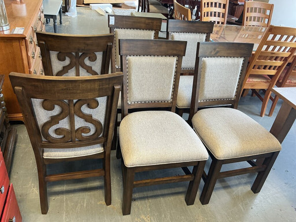 American Signature Dining Chairs (Set of 6)
