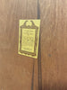 Vintage Cherry Vanity W/ Mirror- Davis Cabinet Company
