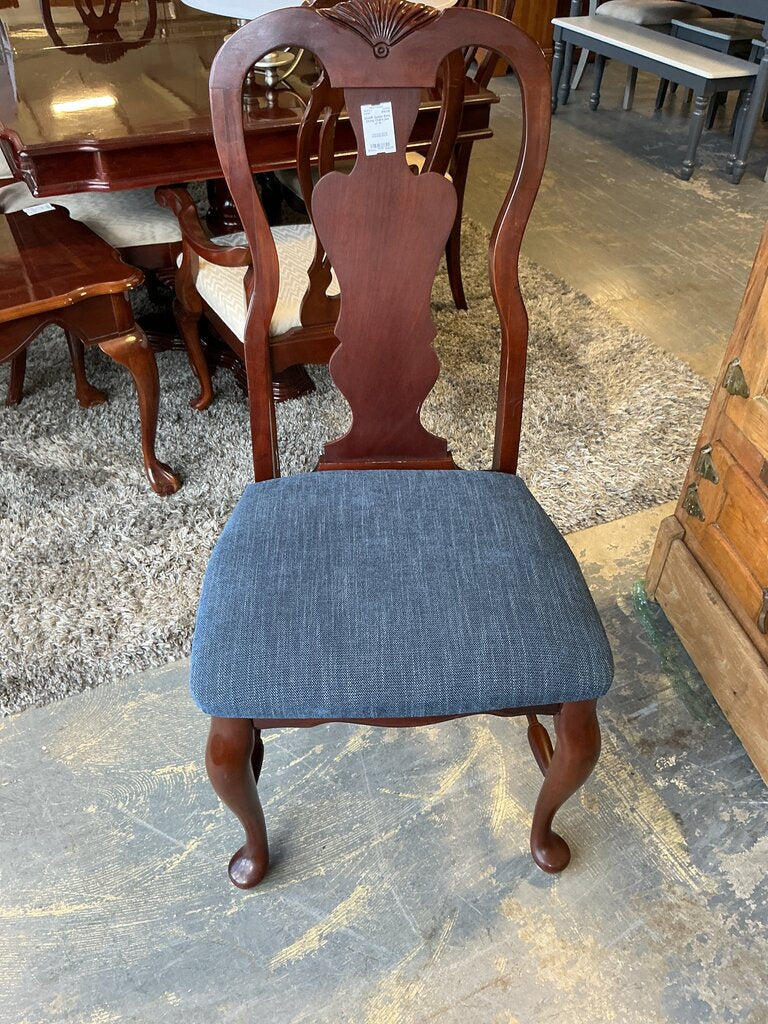 Queen Anne Dining Chairs (set of 4)