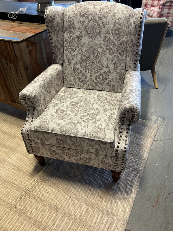 Theodor Armchair-Beige