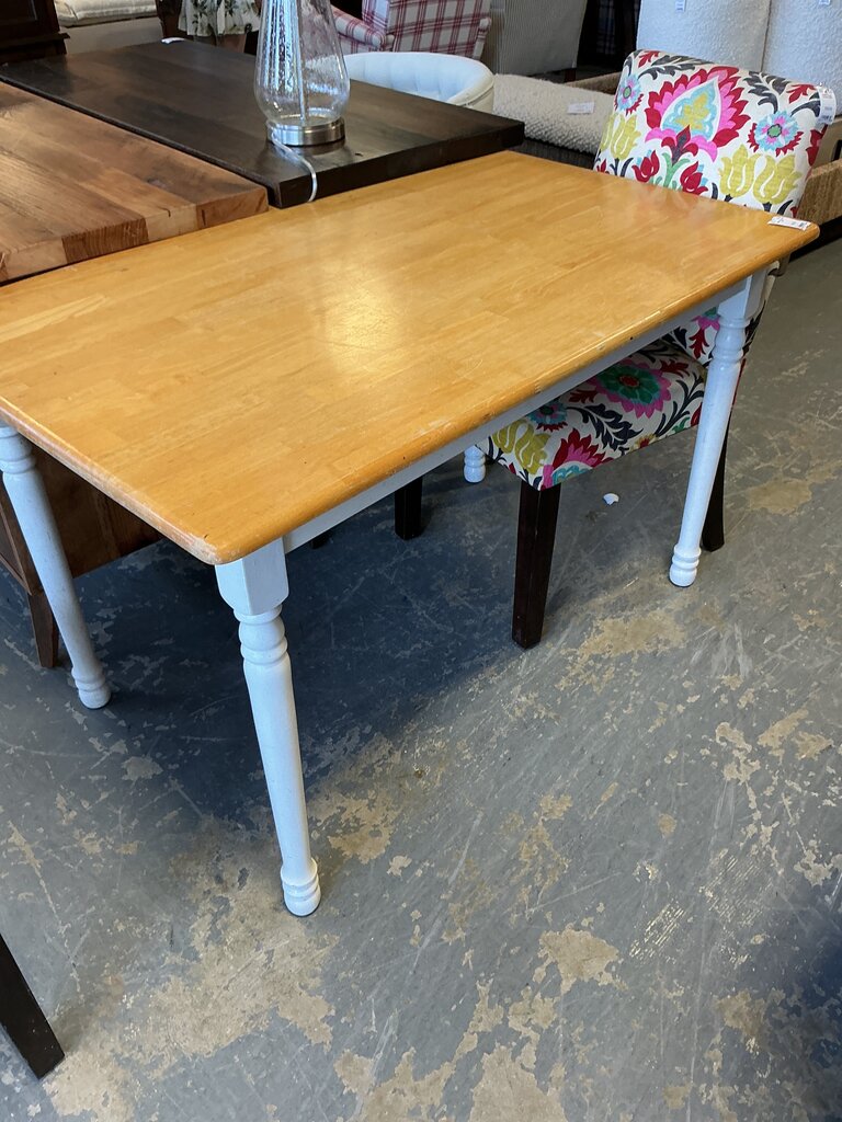 Two Tone Table