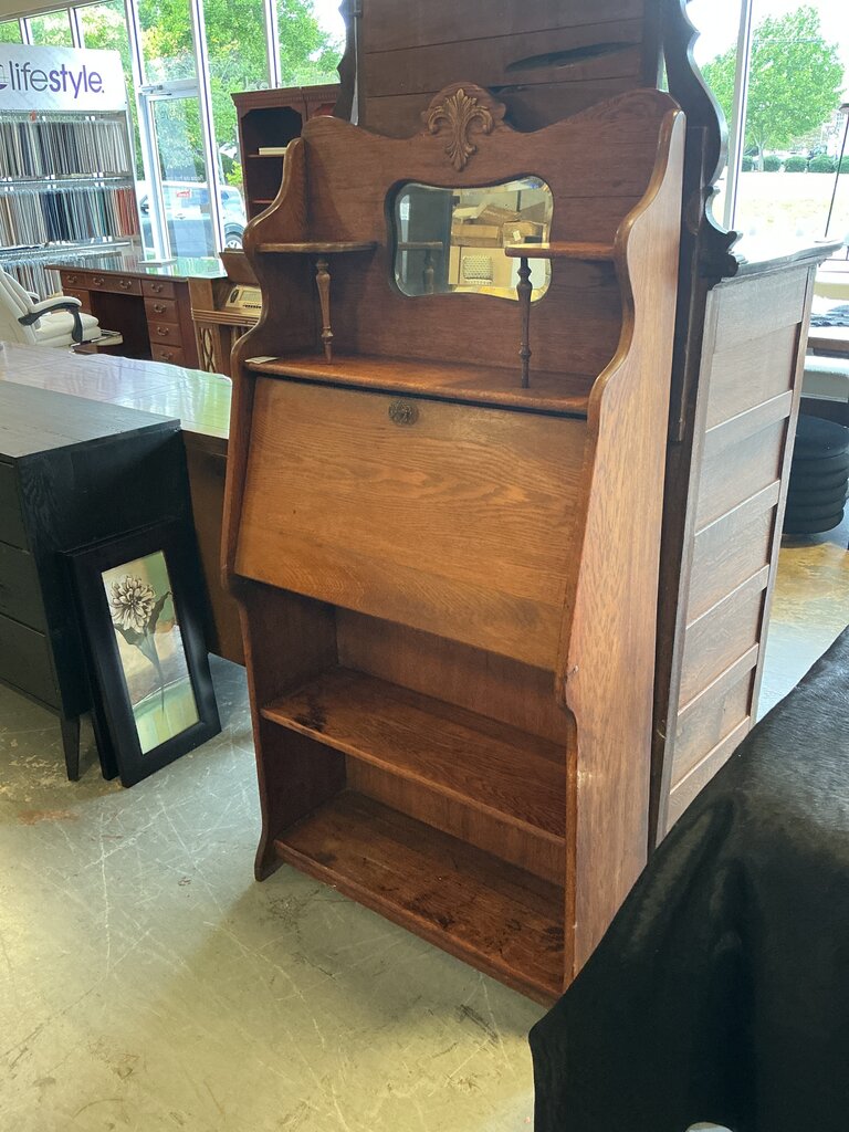 Vintage Secretary/Bookcase