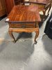 French Provincial End Table