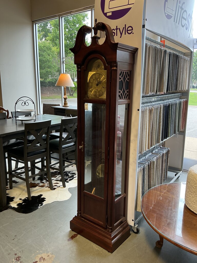 Grandfather Clock