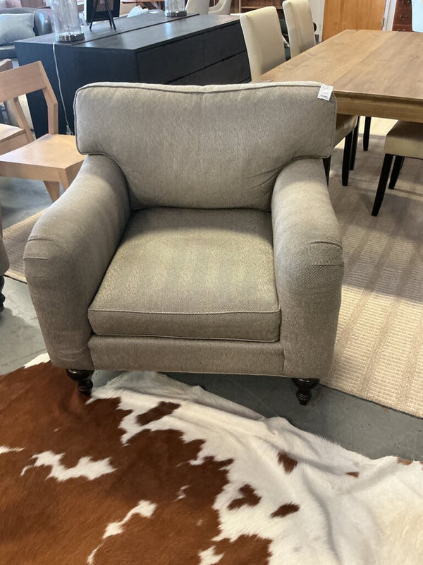 Grey Arm Chair