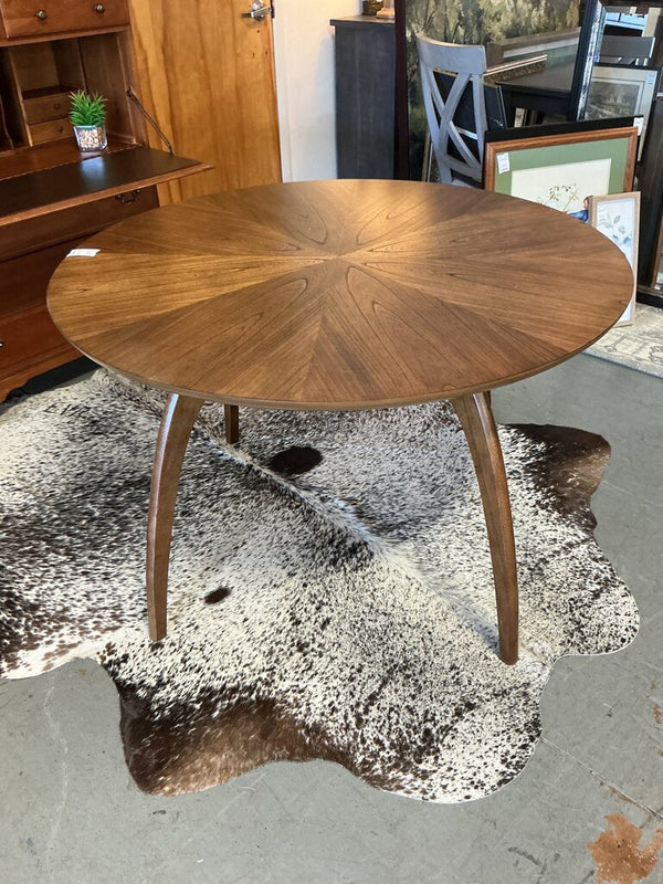 Sunburst 48" Dining Table