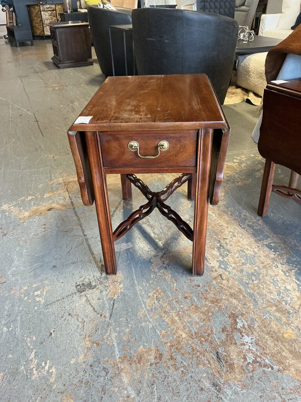 Drop Leaf Side Table