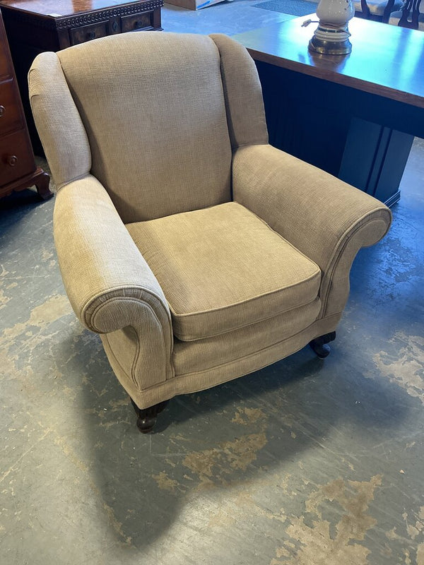 Beige Armchair