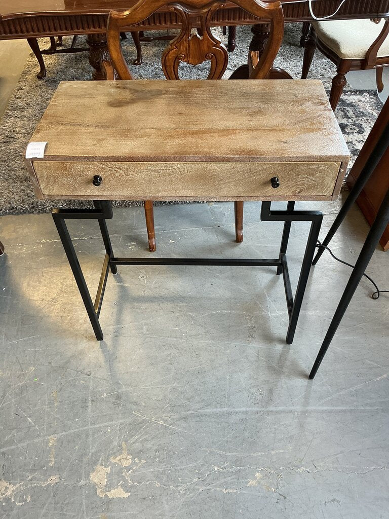 Side Table with Drawer (As-Is/Top)